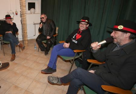 PUSTNA RAZSTAVA GALERIJA KRPAN 35 FOTO LJUBO VUKELIČ